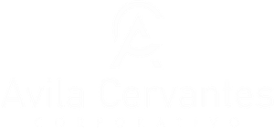 Logotipo de AvilaCervantes